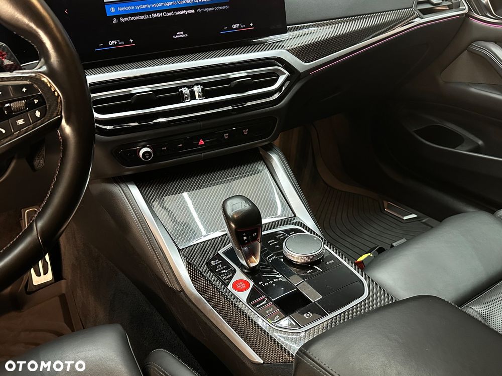 BMW M4 Competition M xDrive sport - 34