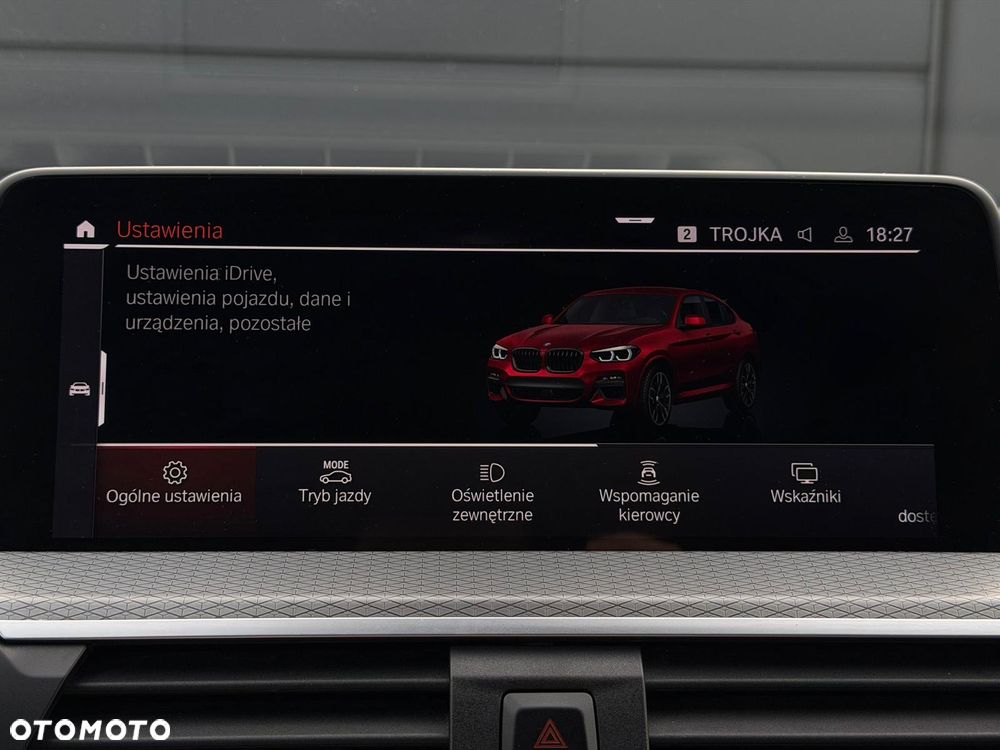 BMW X4 xDrive20d MHEV M Sport X sport - 33