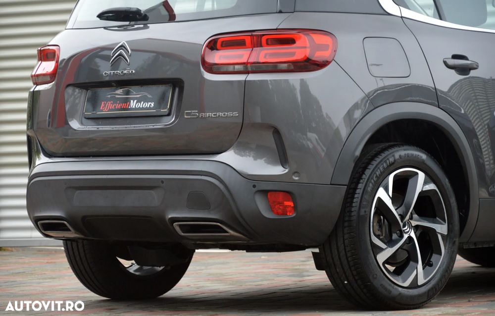 Citroën C5 Aircross 1.5 BlueHDi S&S EAT8 Feel - 20