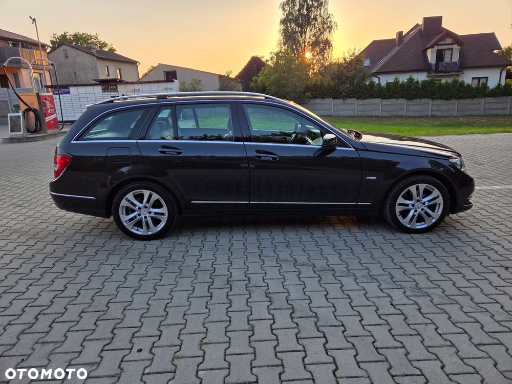 Mercedes-Benz Klasa C 200 T Kompressor Automatik Avantgarde - 19