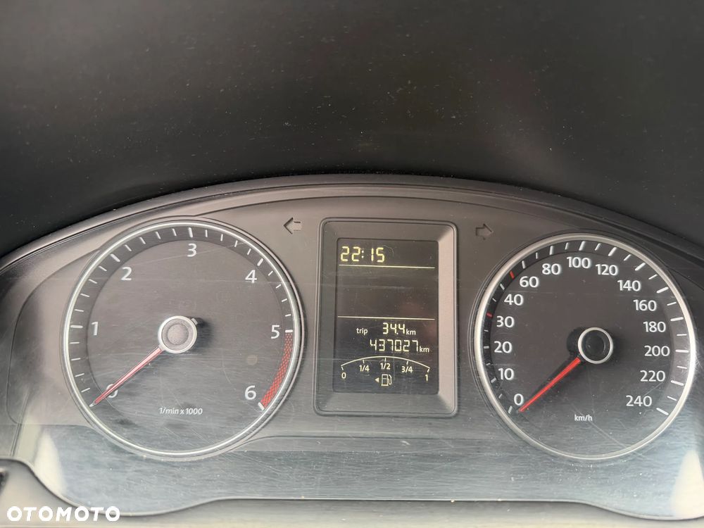Volkswagen Transporter  2,0 TDI - 14