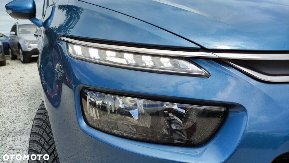 Citroën C4 Picasso - 18