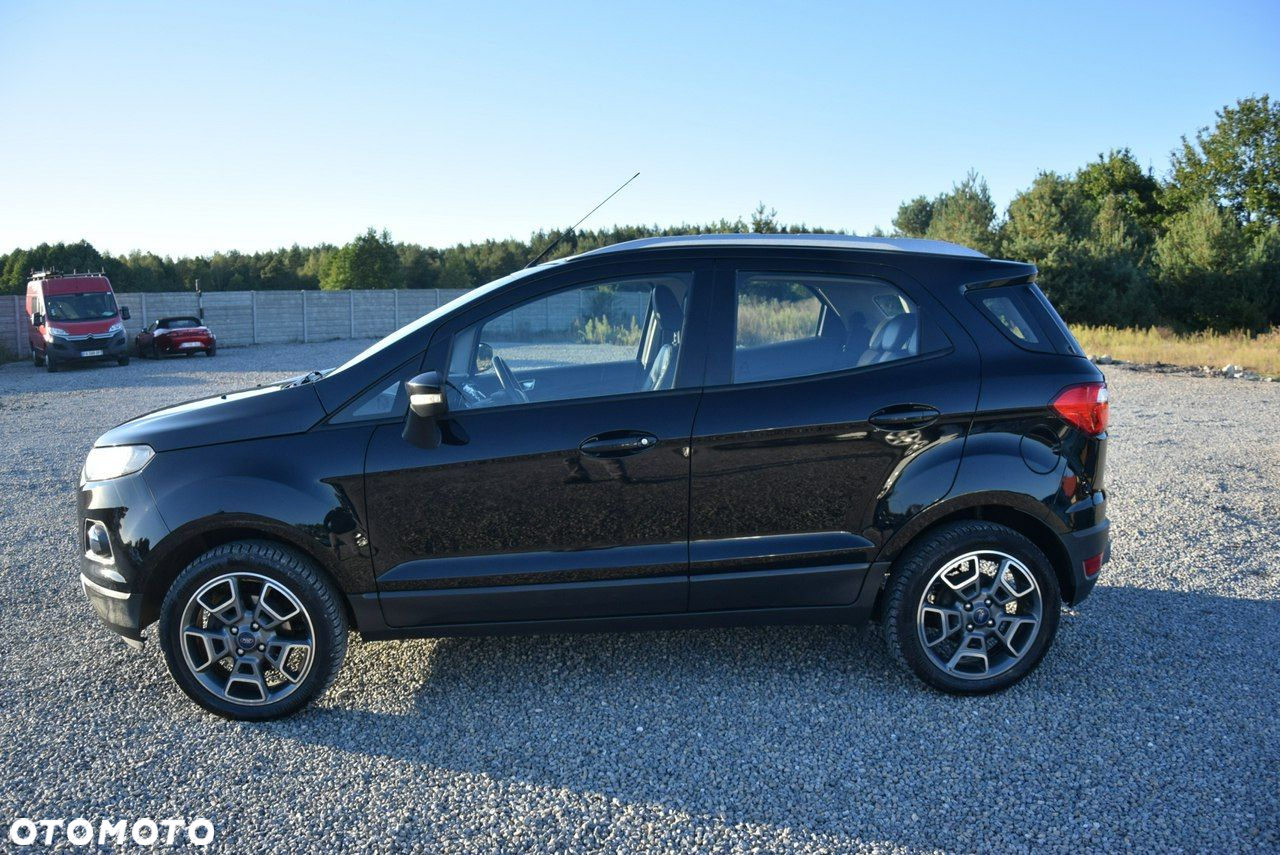 Ford EcoSport - 15