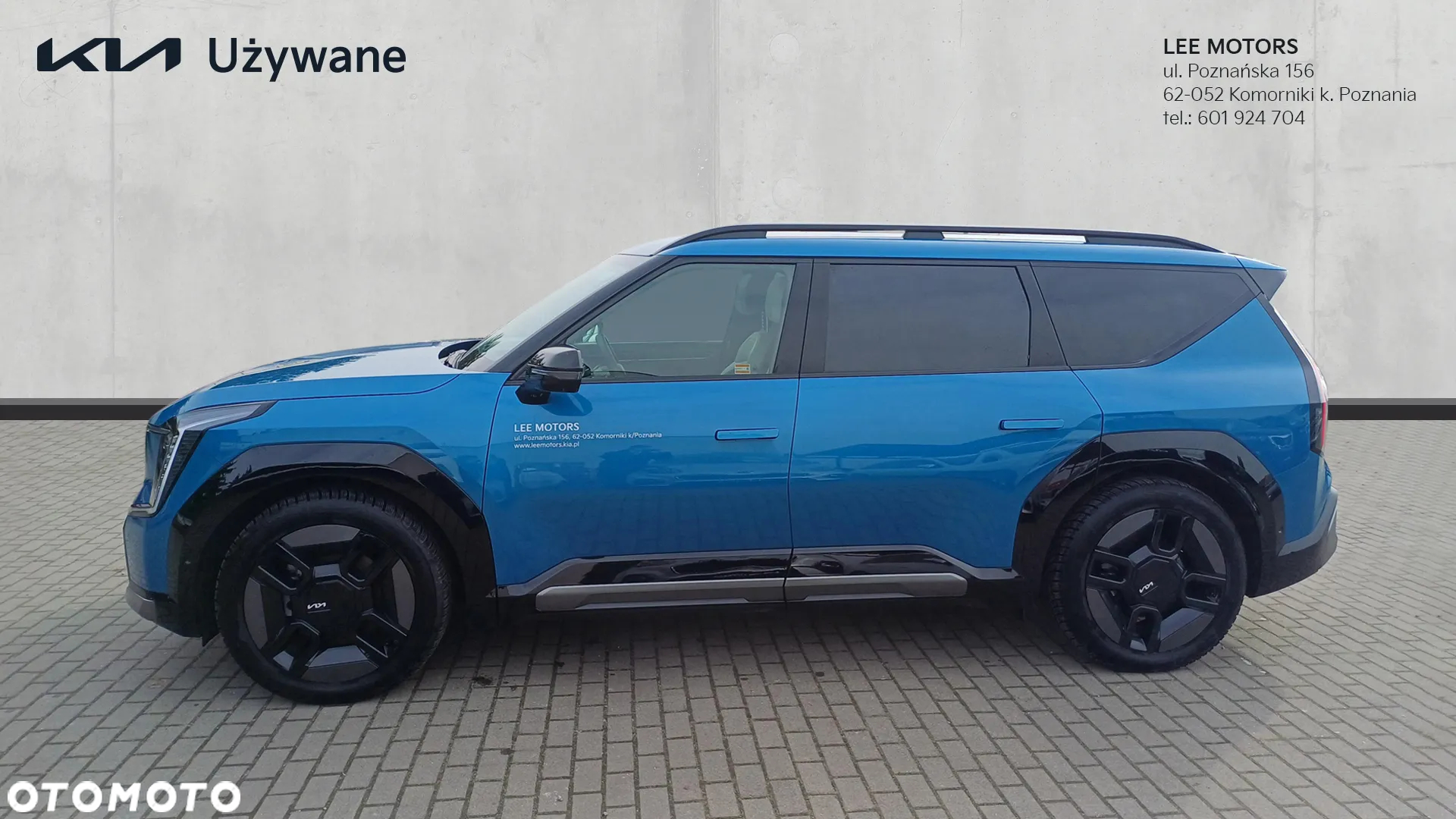 Kia EV9 99.8kWh GT-Line AWD - 2