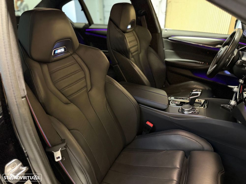 BMW M5 Competition - 33