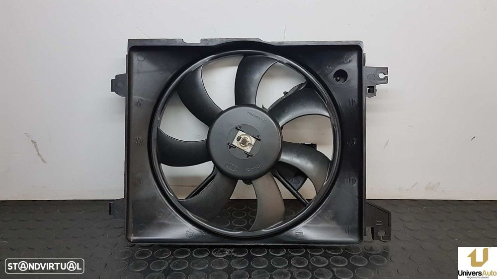 ELETROVENTILADOR HYUNDAI COUPE (GK) 1.6 FX - 1