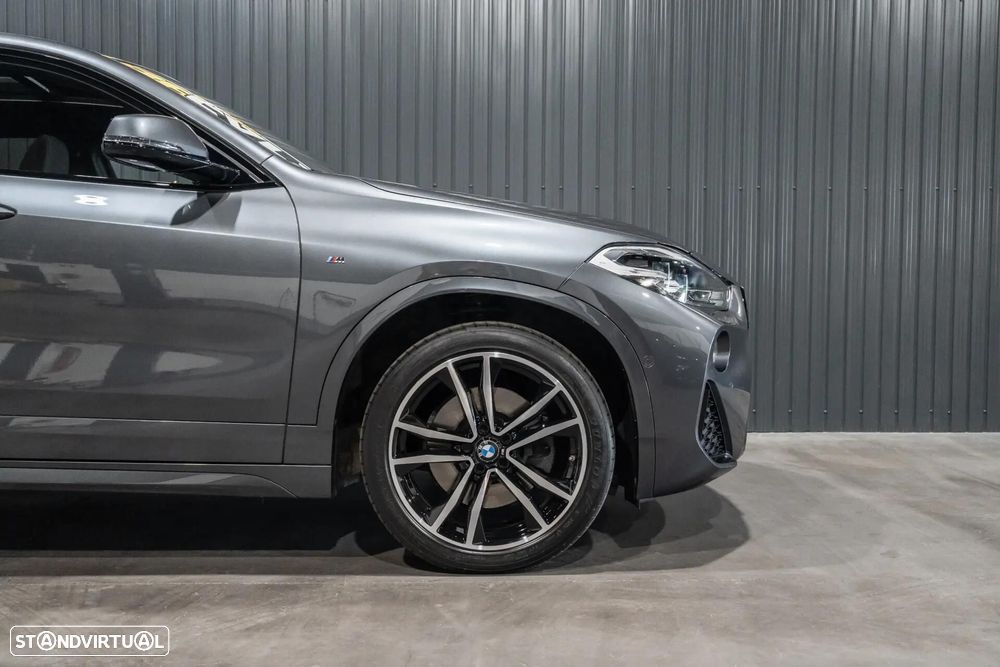 BMW X2 sDrive20i Aut. M Sport - 41