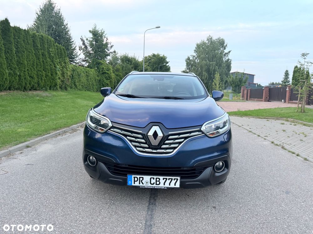 Renault Kadjar - 2