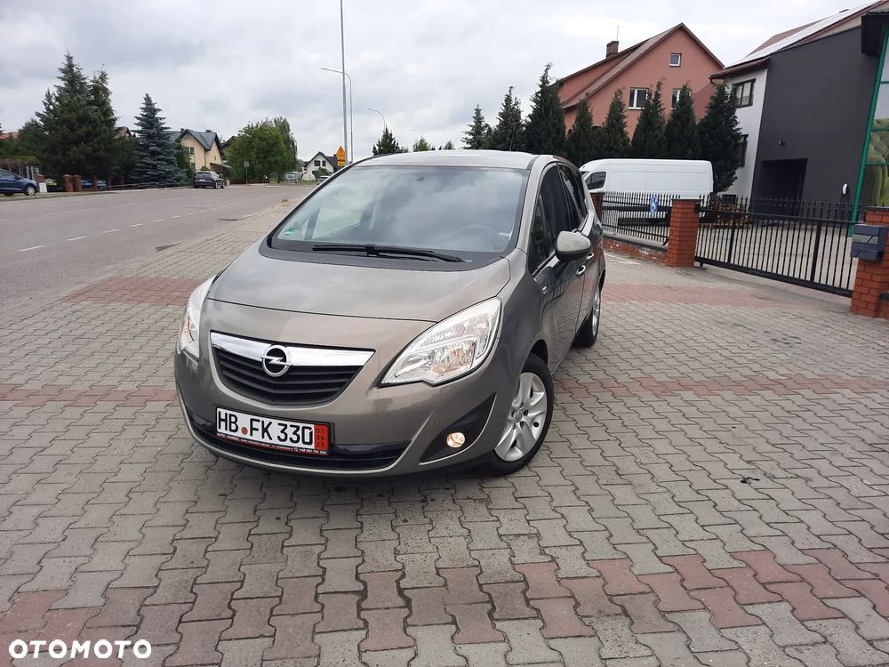 Opel Meriva 1.4 Color Edition - 2