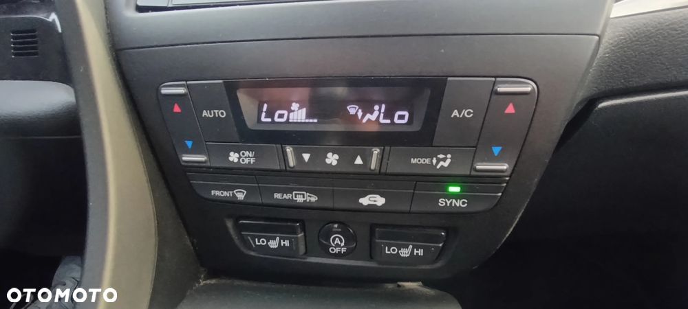 Honda Civic 1.6 i-DTEC Sport Navi SD - 27