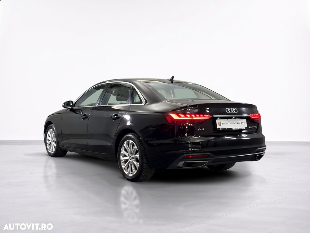 Audi A4 - 4