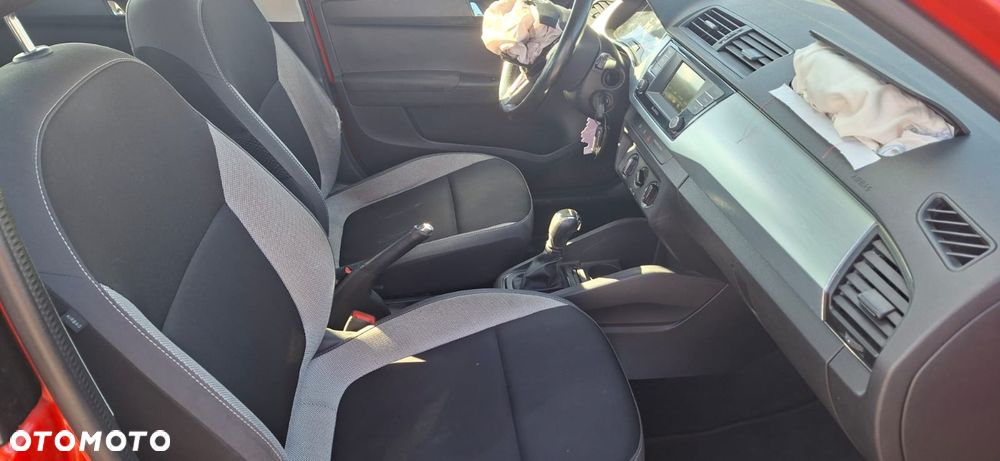 Skoda Fabia 1.0 TSI DSG Ambition - 12