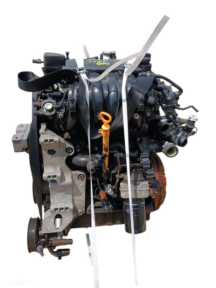 SILNIK AUDI A3 8L 1.6 MPI BGU A3 8L - 3