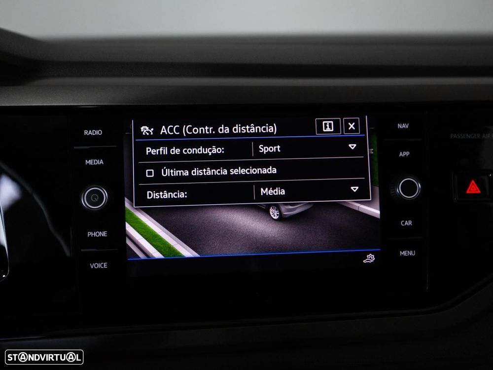 VW Polo VAN 1.0 TSI COMFORTLINE DSG  (c/iva) - 22