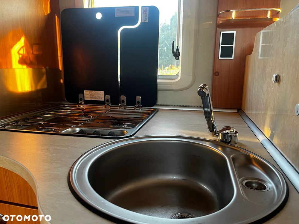 Hymer-Eriba T 554 CL - 25