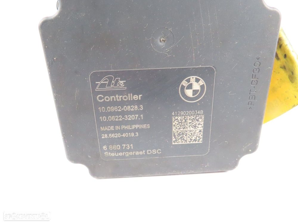 Módulo / Corpo ABS - DSC 1ª Fase Seminovo/ Original BMW 1 (F20)/BMW 3 (F30, F80)... - 3