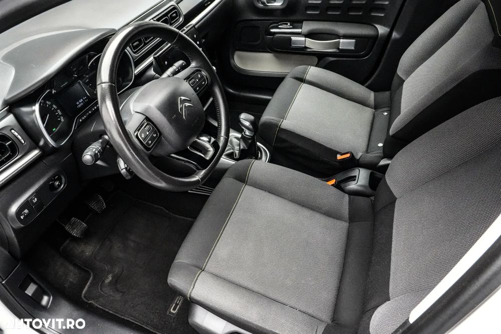 Citroën C3 1.2 PureTech S&S BVM Shine - 11