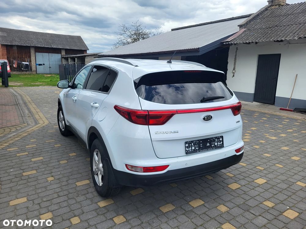 Kia Sportage 1.7 CRDI S 2WD - 13