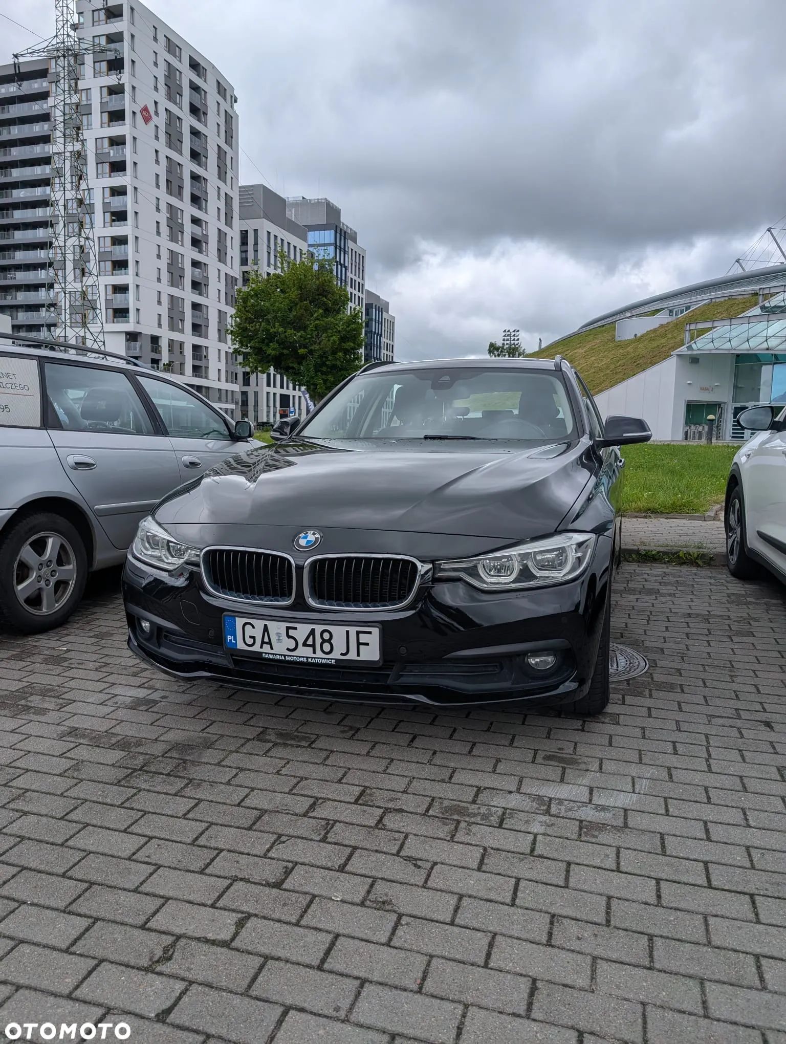 BMW Seria 3 320d xDrive - 1
