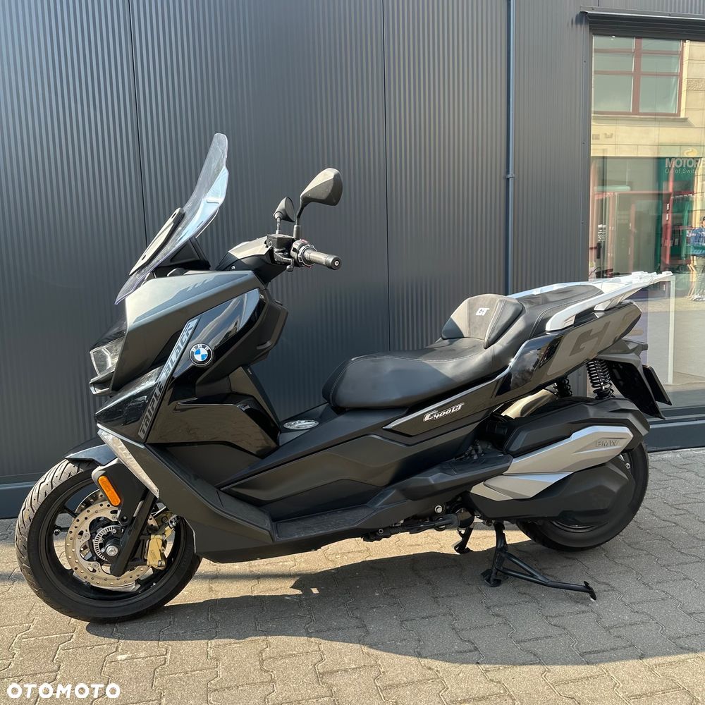 BMW C 400 GT - 3