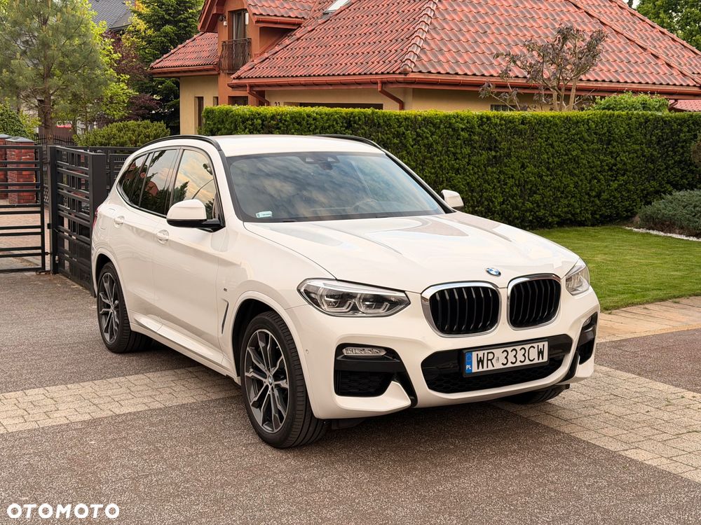 BMW X3 xDrive30i M Sport sport - 4