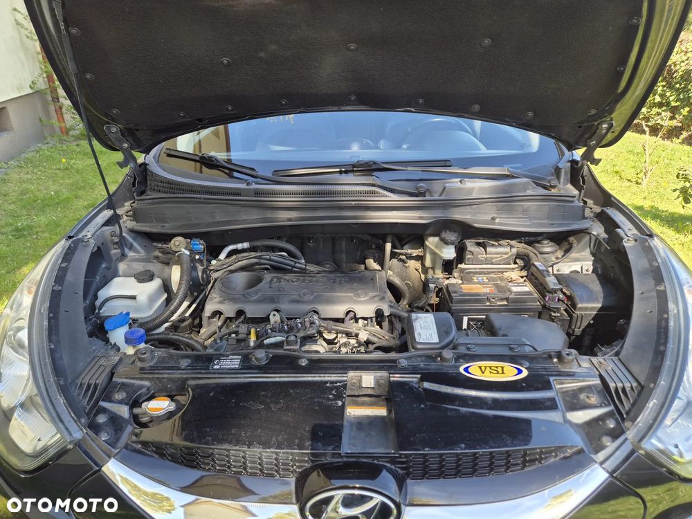 Hyundai ix35 2.0 2WD Trend - 5