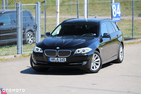 BMW Seria 5