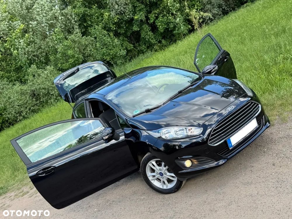 Ford Fiesta - 7