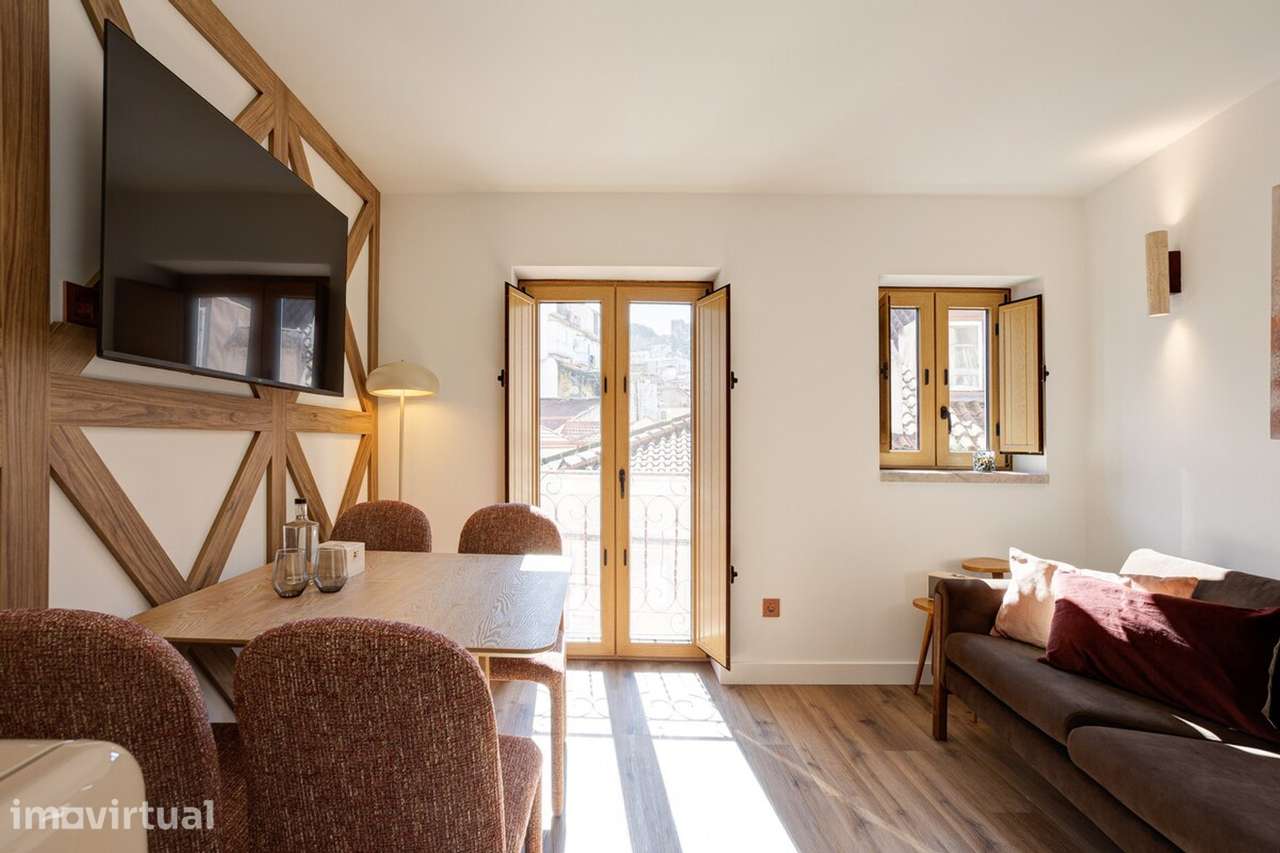 Apartamento Mobilado - Santa Maria Maior - Grande imagem: 2/41