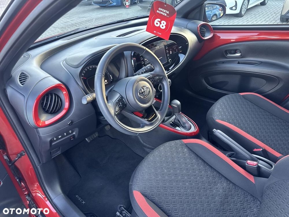 Toyota Aygo X 1.0 VVT-i Style CVT - 10