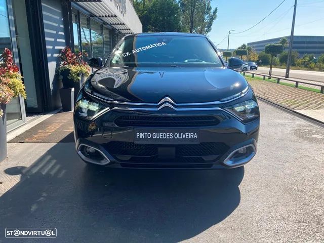 Citroën C4 1.2 PureTech Shine Pack EAT8 - 2