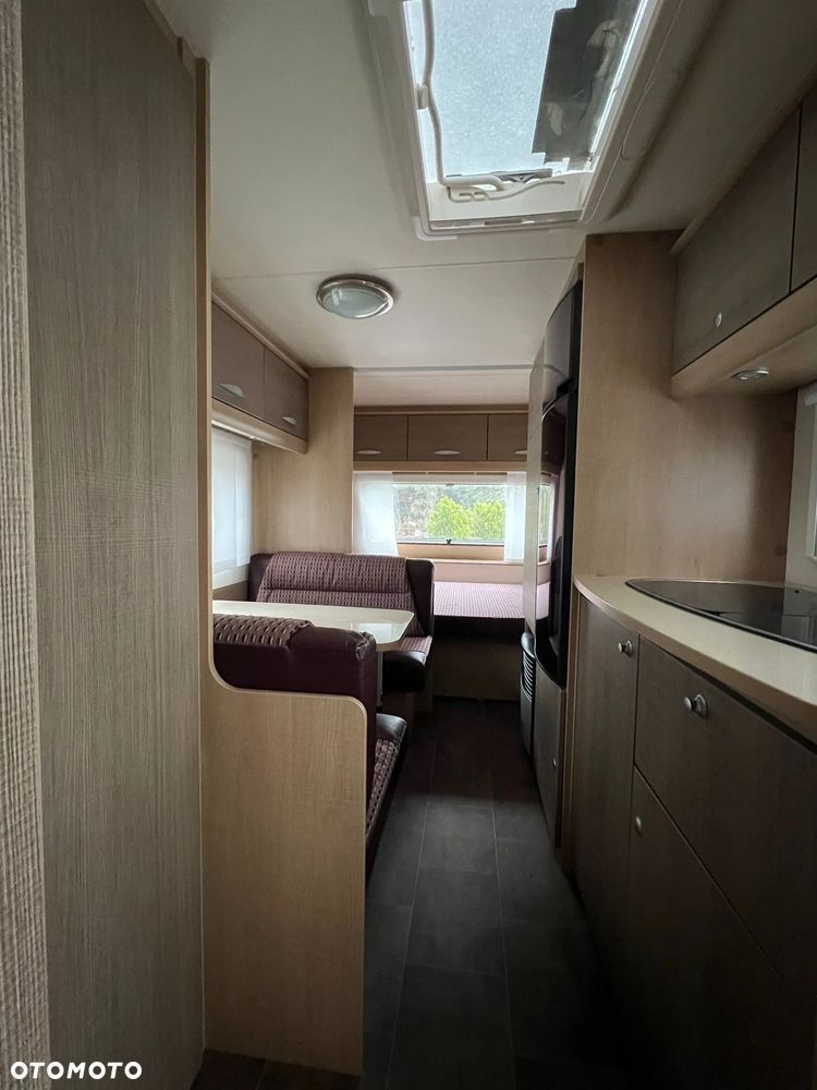 Burstner PREMIO 495 TK - 14