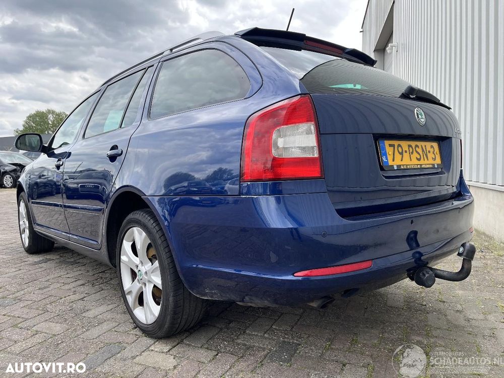 Skoda Octavia 1.2 TSI FAMILY - 7