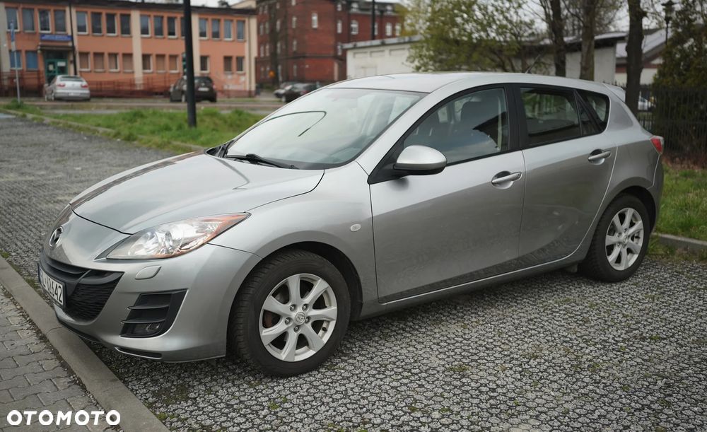 Mazda 3 1.6 Exclusive - 14