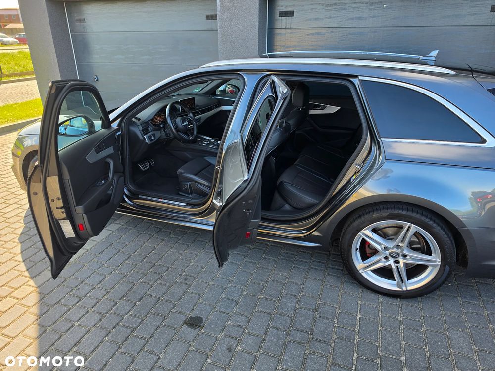 Audi A4 Avant 2.0 TDI Sport S tronic - 13