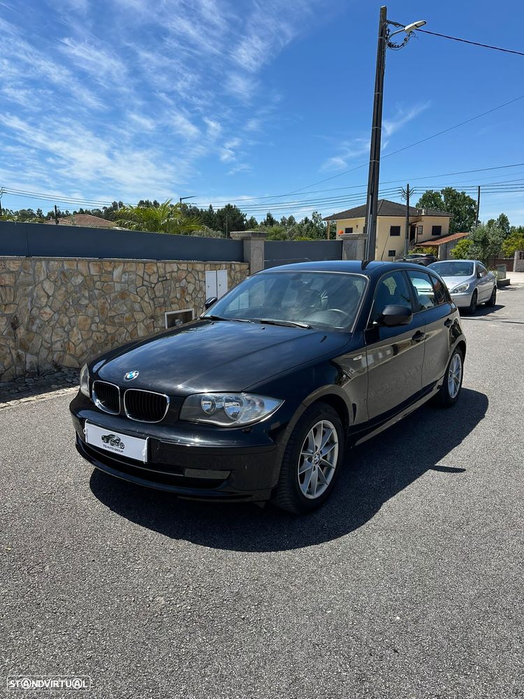 BMW 116 d - 2