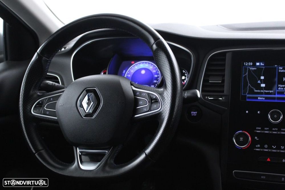 Renault Mégane Sport Tourer 1.5 Blue dCi GT Line - 15