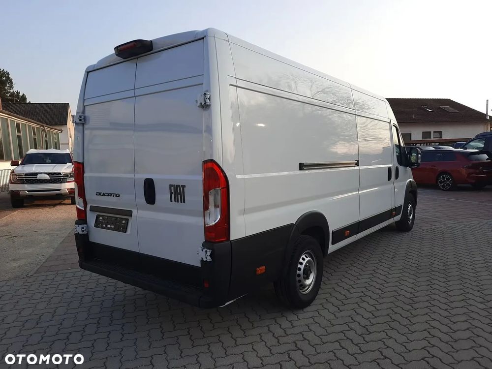 Fiat Ducato Maxi Furgon L4H2 3,5T 140KM Manual - 6