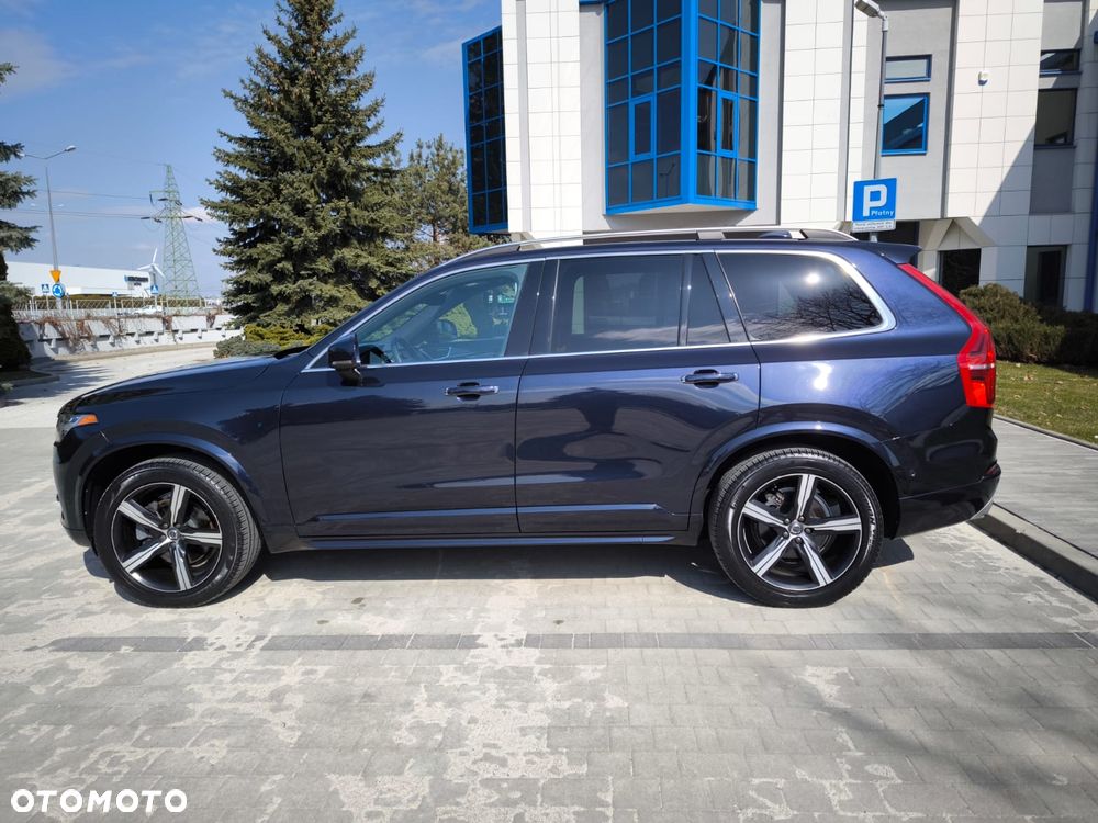 Volvo XC 90 T6 AWD Geartronic Momentum - 6