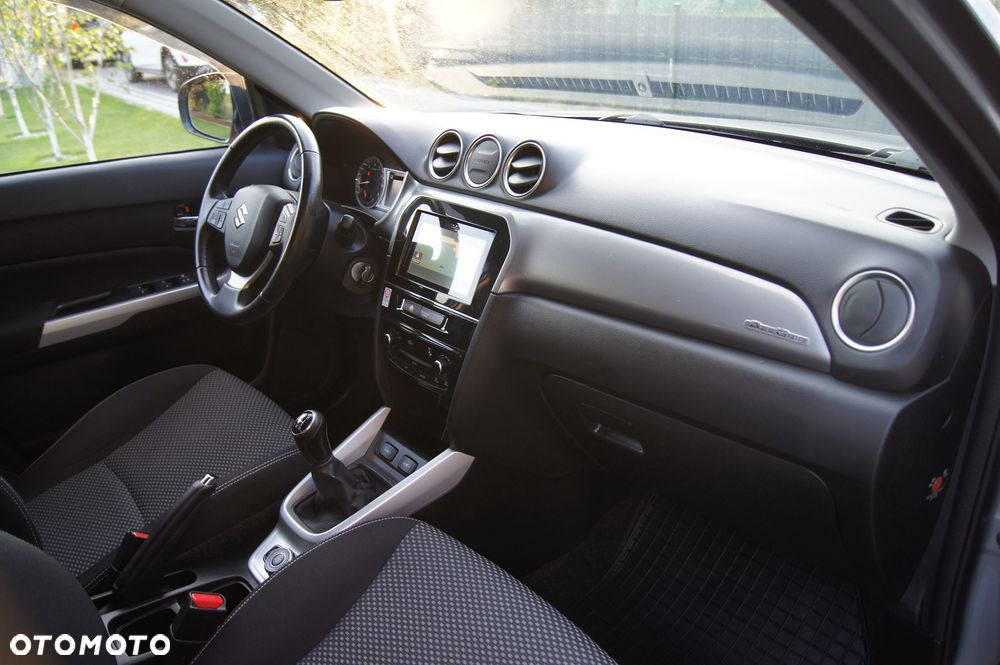 Suzuki Vitara 1.6 (4x4) Allgrip Limited - 11