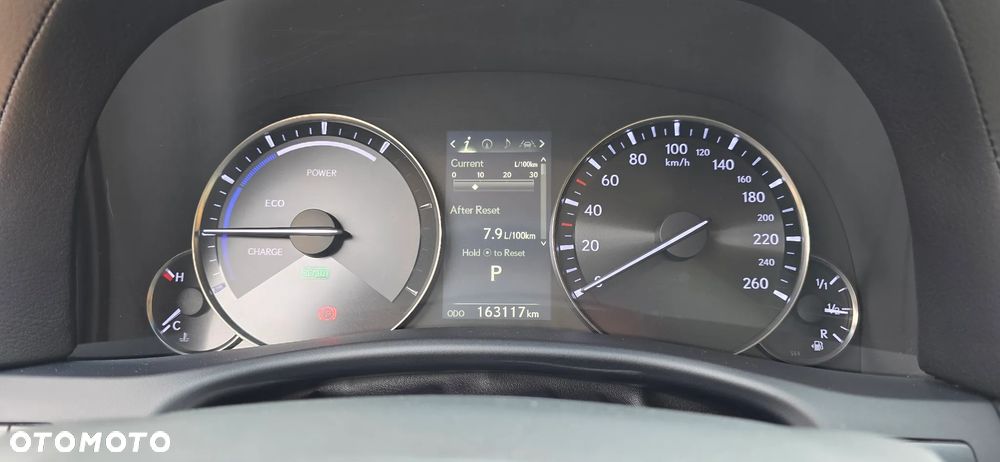 Lexus GS 300h Elegance - 11