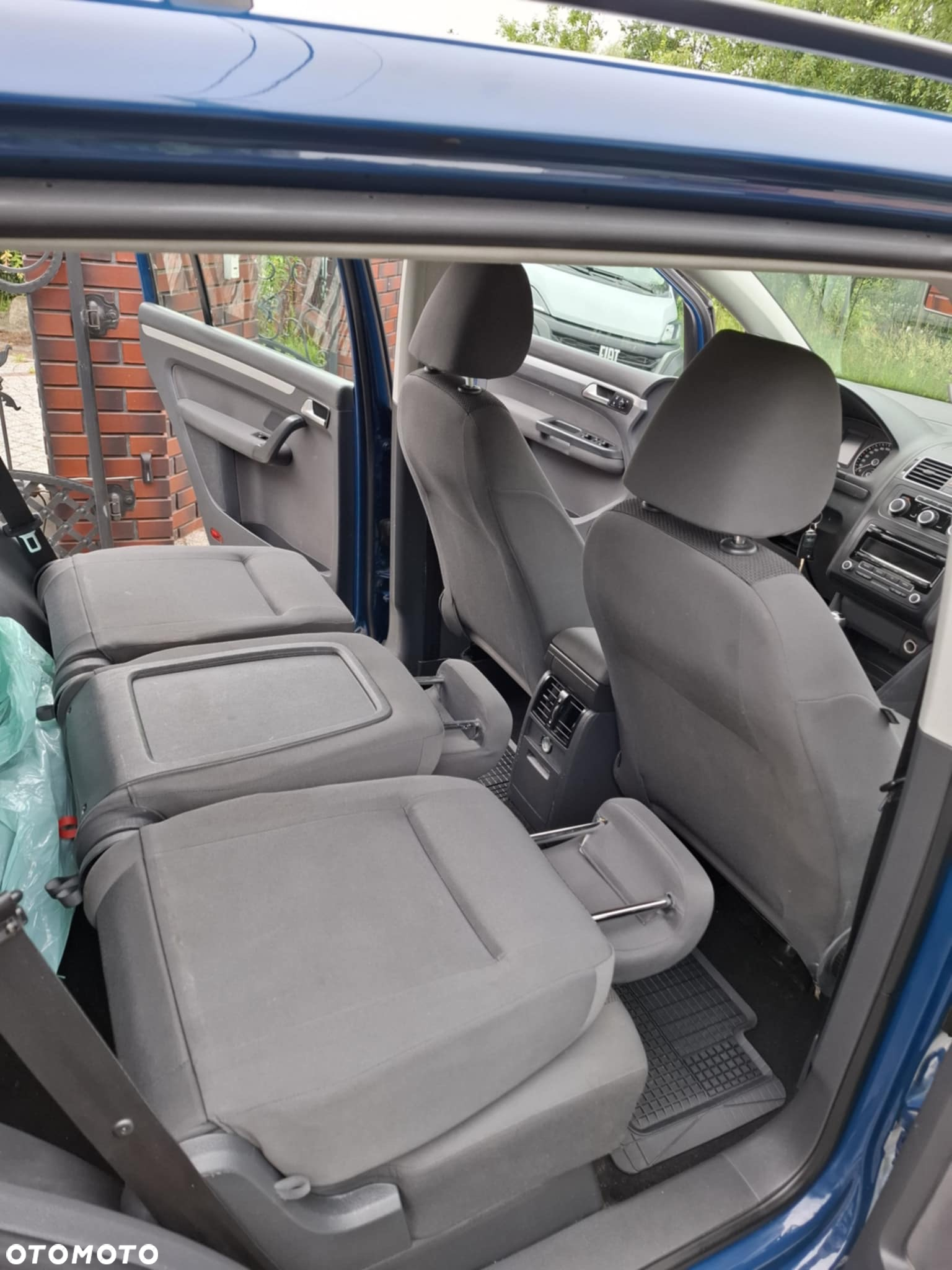 Volkswagen Touran 1.6 TDI DPF Highline - 15