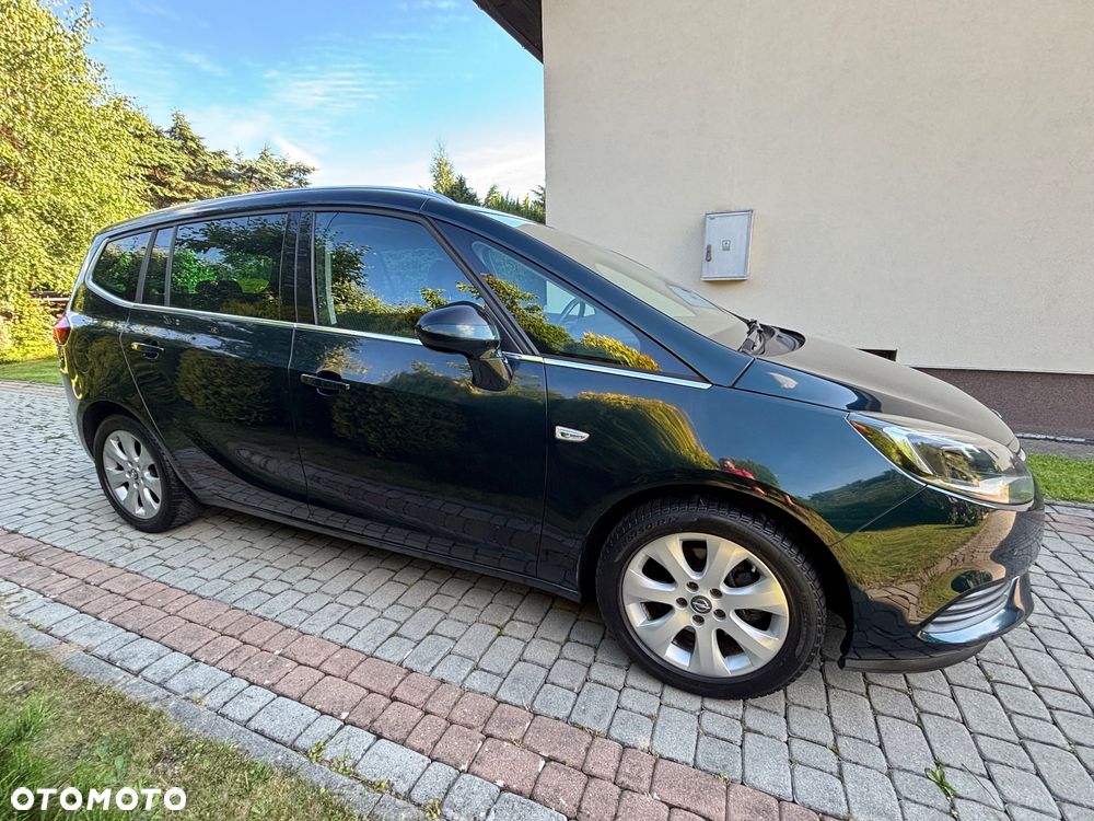 Opel Zafira - 5