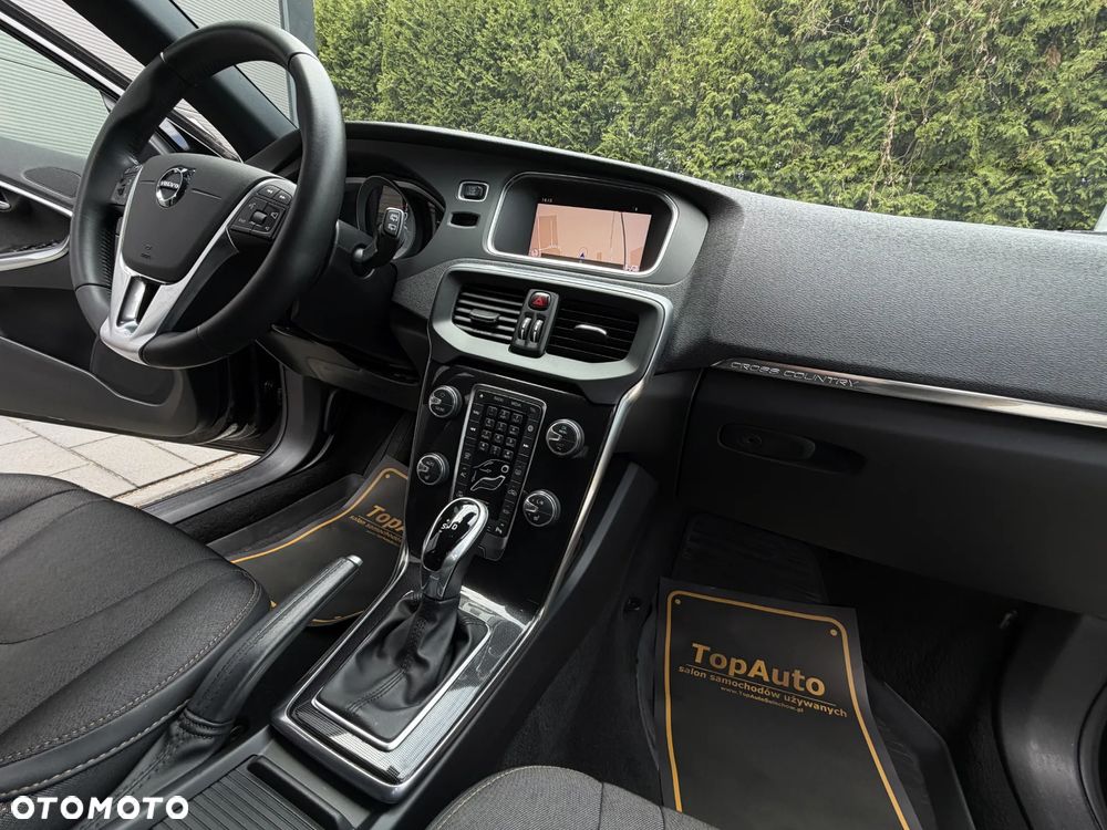 Volvo V40 Cross Country D3 Geartronic Plus - 16