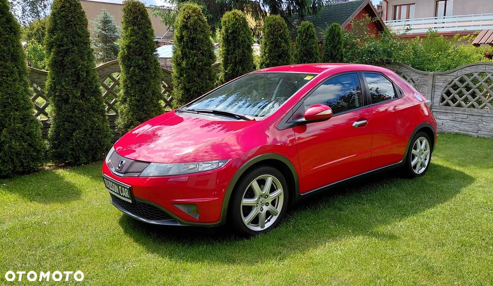 Honda Civic 1.4 i-VTEC Comfort - 5