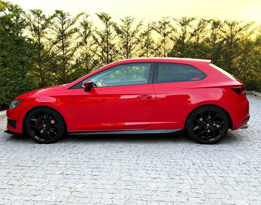 SEAT Leon SC 1.8 TSI S&S DSG FR - 3