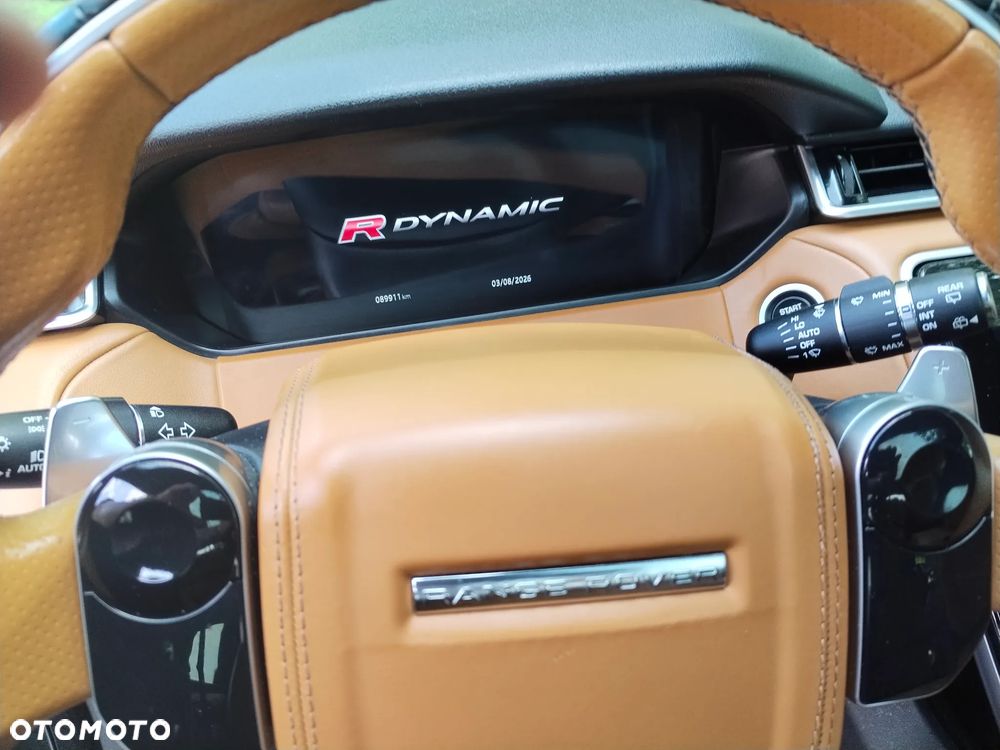 Land Rover Range Rover Velar 2.0 Si4 GPF R-Dynamic S - 15