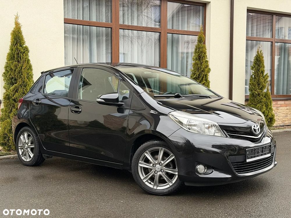 Toyota Yaris 1.33 Life - 9
