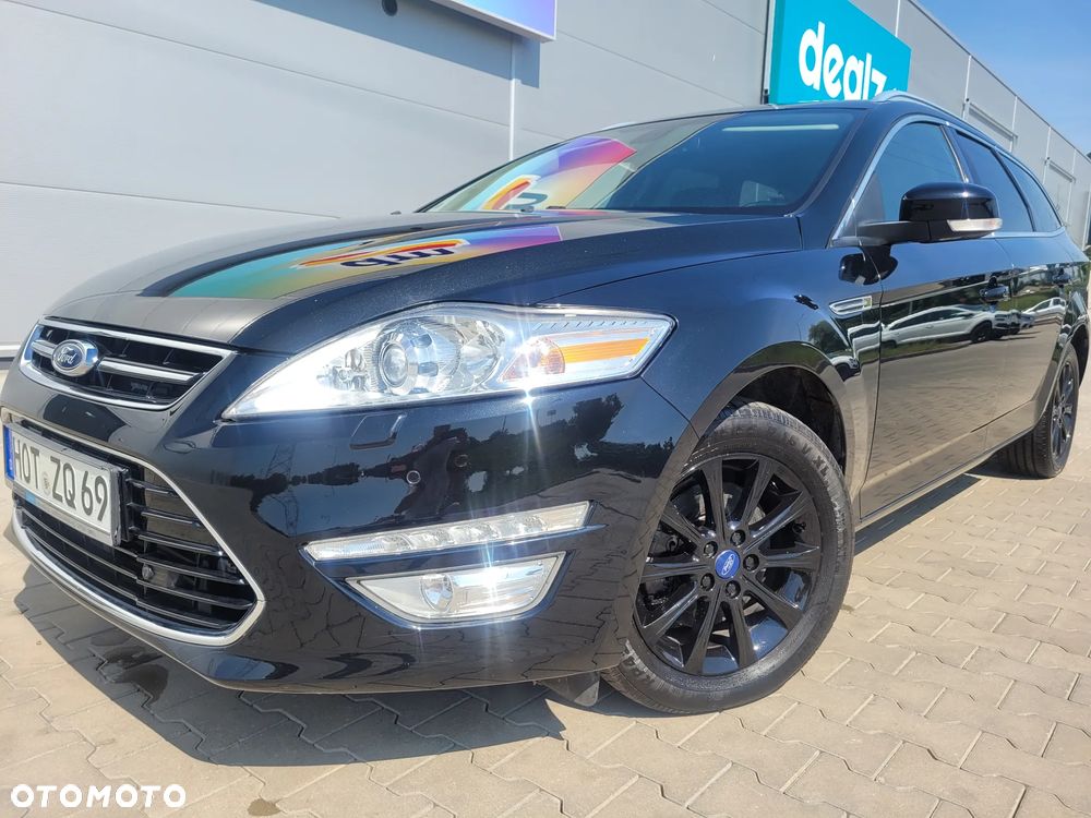 Ford Mondeo 2.0 TDCi Titanium X - 1