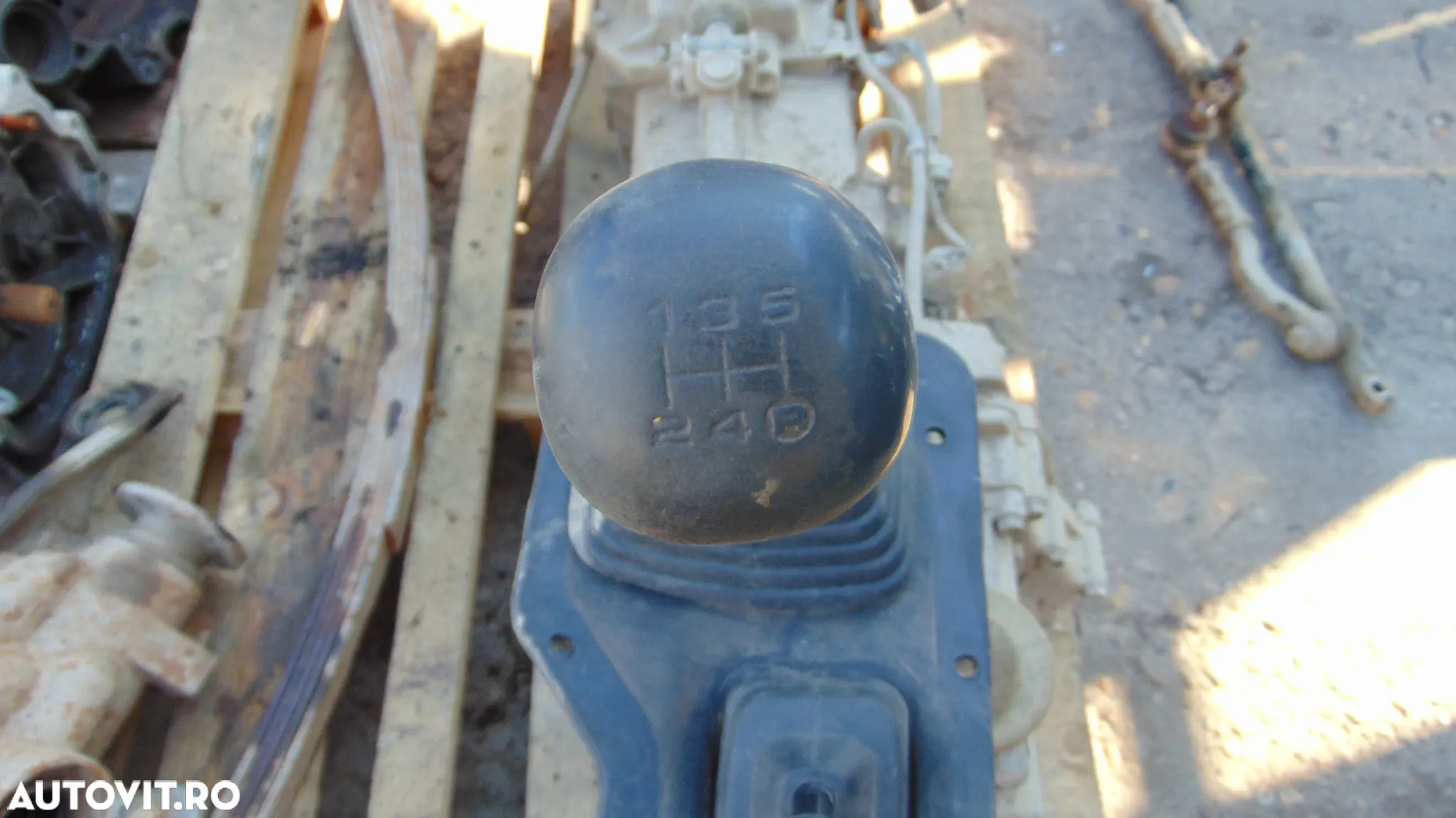 Cutie de viteze manuala 5+1 viteze,cu cutie transfer 1.6,16 V 4x4 Daihatsu Feroza an 1989-2002 - 4